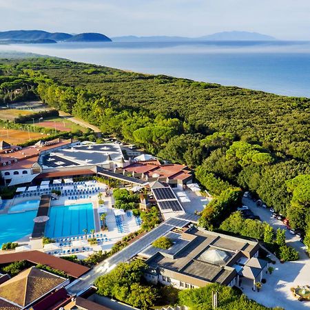 Garden Toscana Resort San Vincenzo Dış mekan fotoğraf