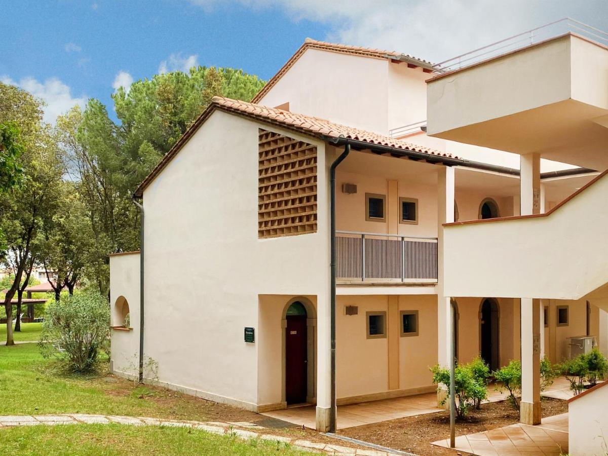 Garden Toscana Resort San Vincenzo Dış mekan fotoğraf