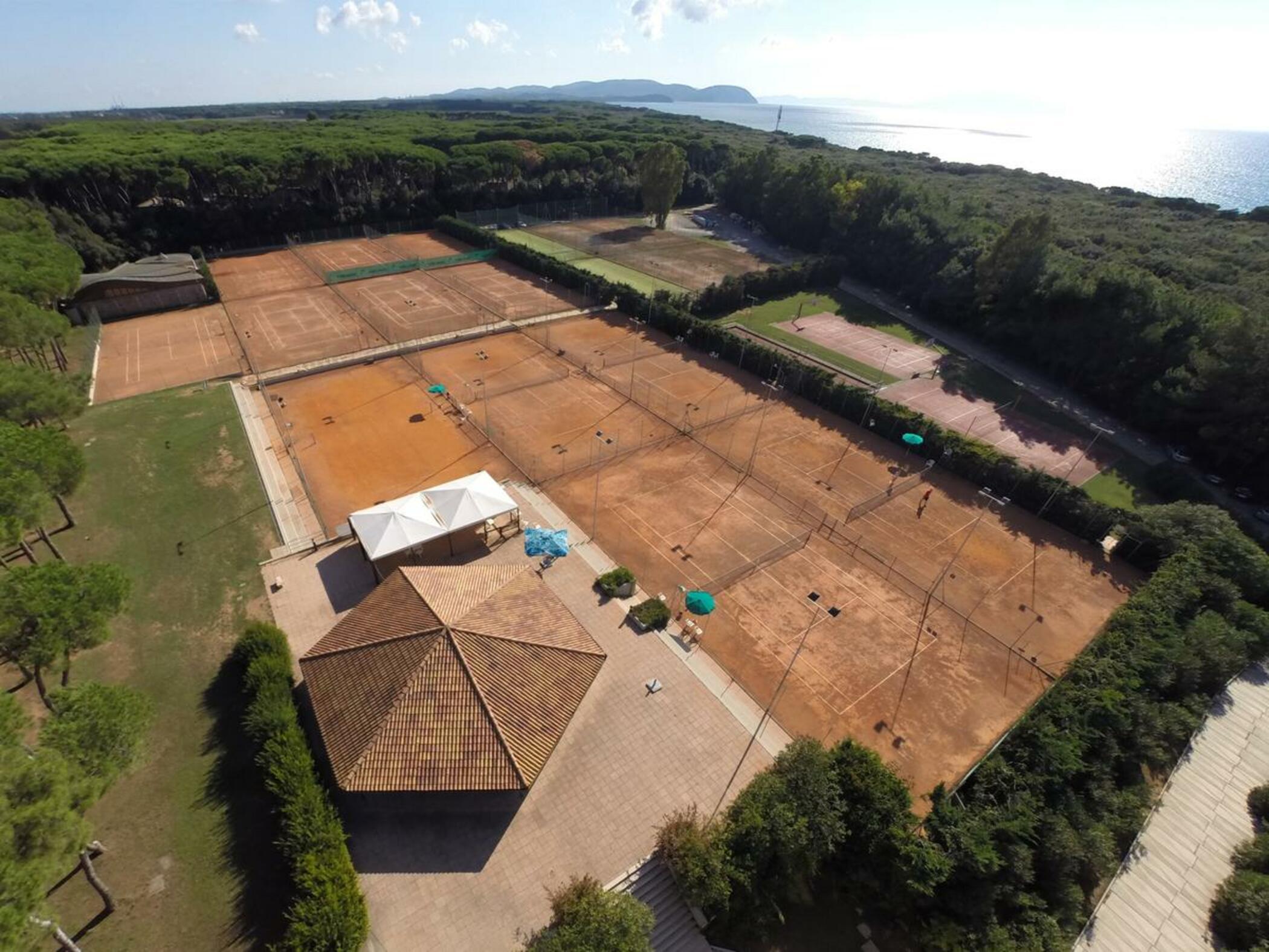 Garden Toscana Resort San Vincenzo Dış mekan fotoğraf