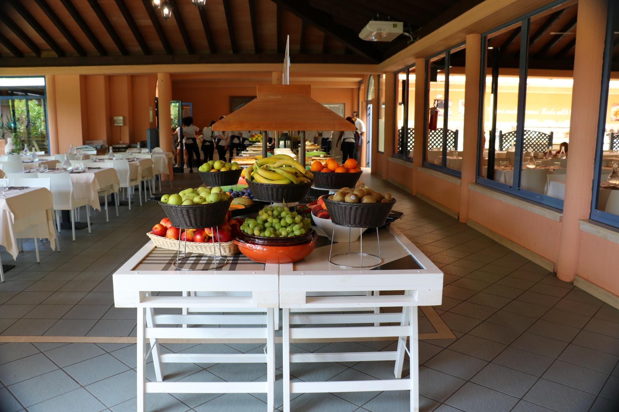 Garden Toscana Resort San Vincenzo Dış mekan fotoğraf