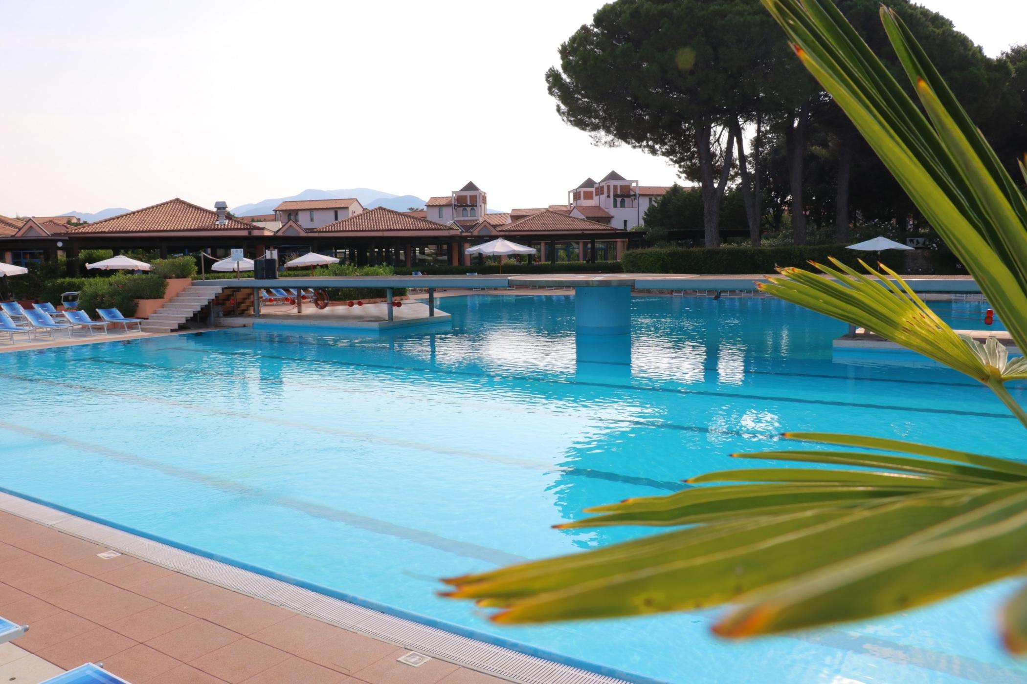 Garden Toscana Resort San Vincenzo Dış mekan fotoğraf
