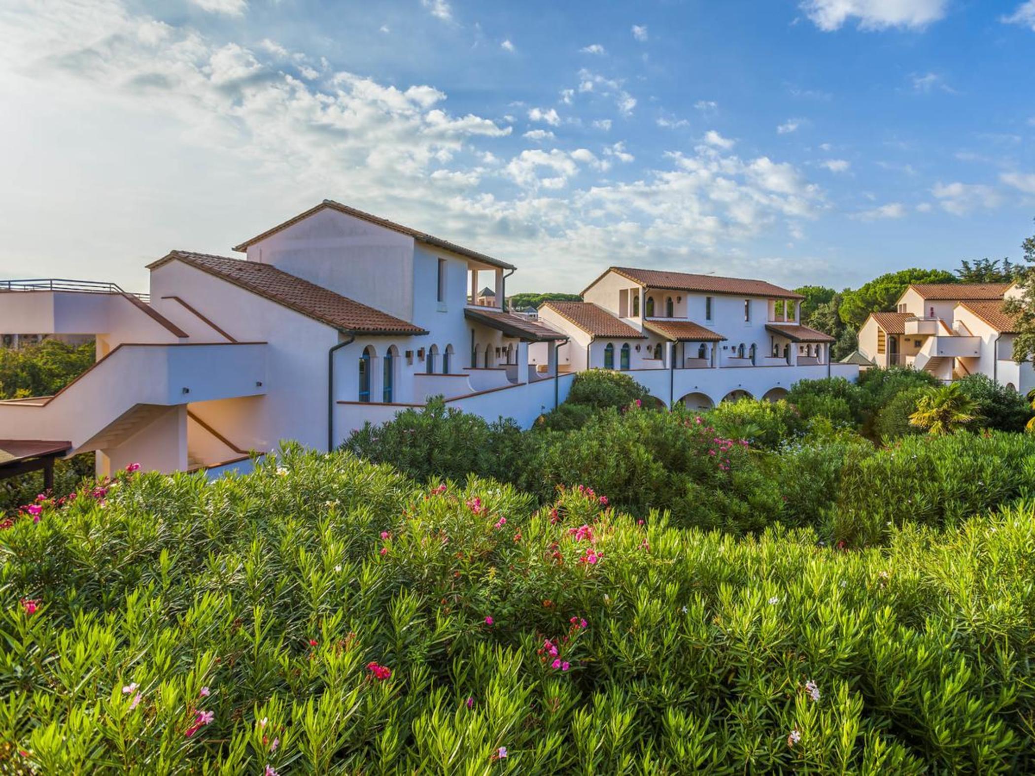 Garden Toscana Resort San Vincenzo Dış mekan fotoğraf