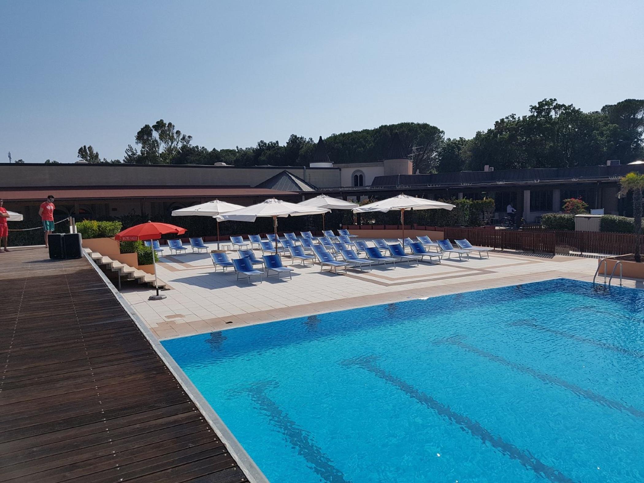 Garden Toscana Resort San Vincenzo Dış mekan fotoğraf