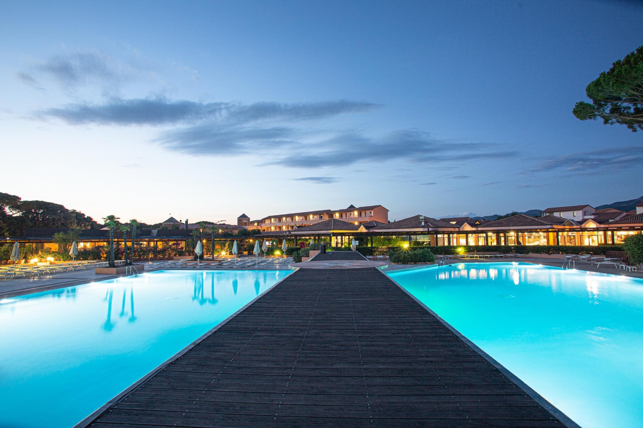 Garden Toscana Resort San Vincenzo Dış mekan fotoğraf