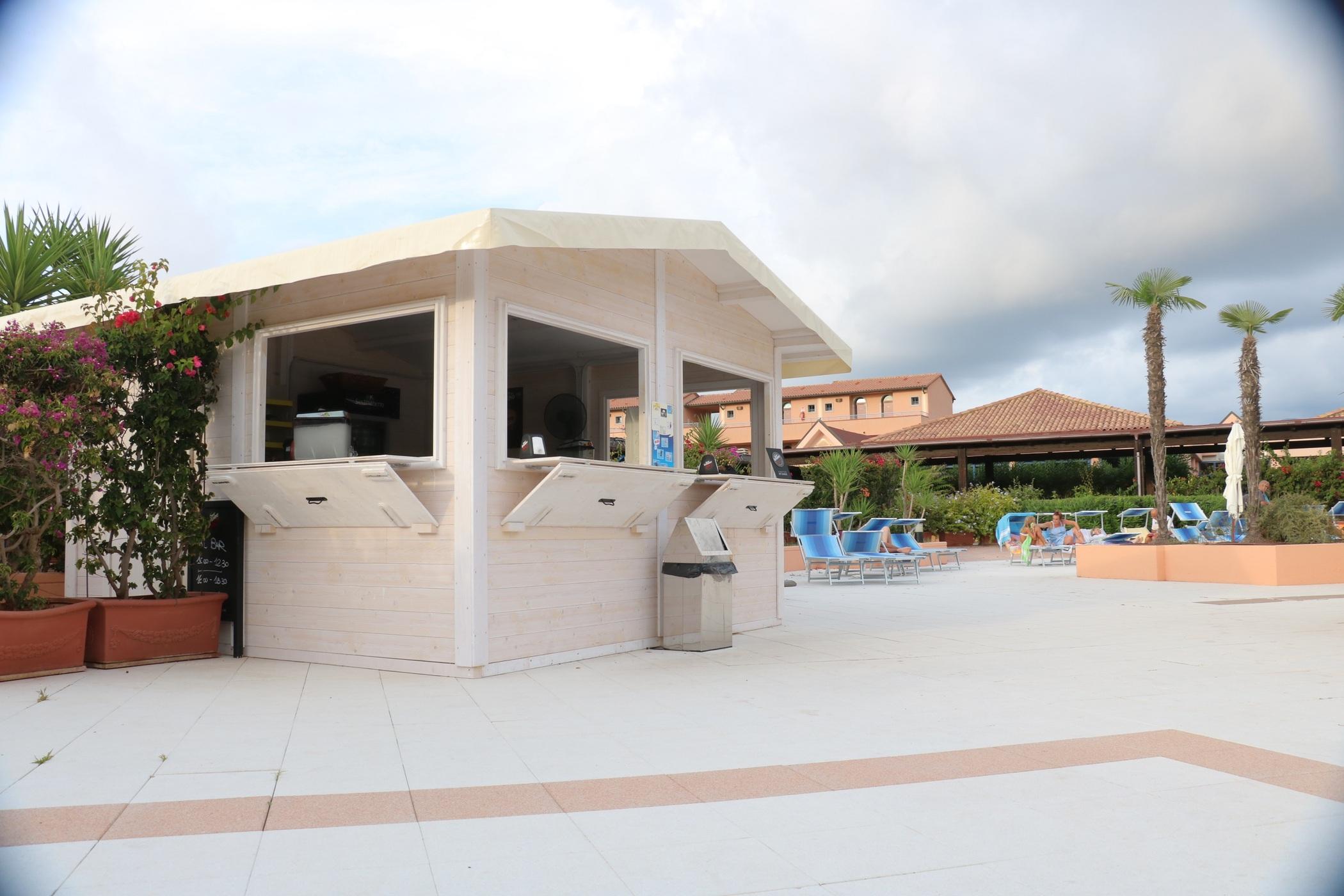 Garden Toscana Resort San Vincenzo Dış mekan fotoğraf