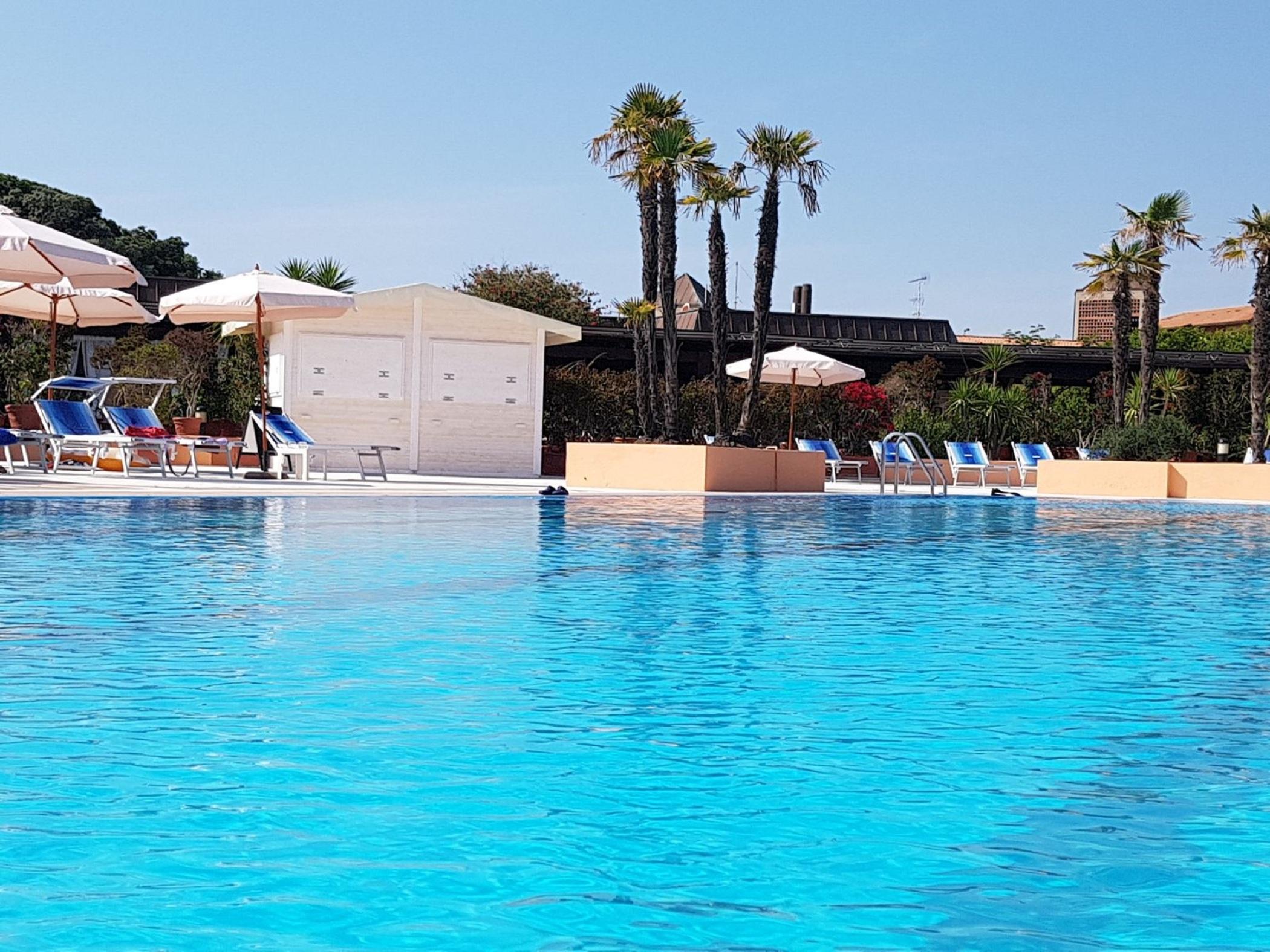 Garden Toscana Resort San Vincenzo Dış mekan fotoğraf