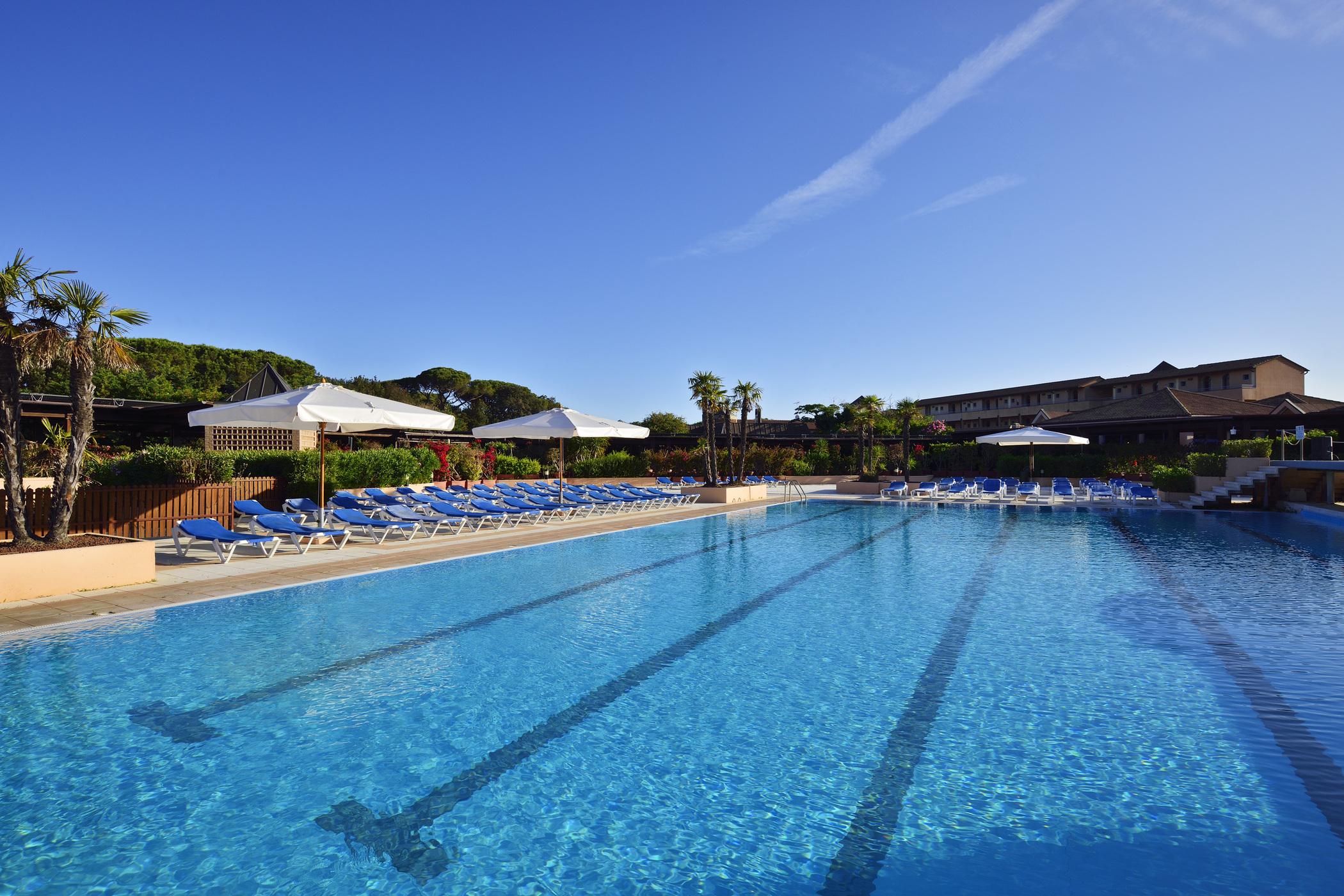 Garden Toscana Resort San Vincenzo Dış mekan fotoğraf