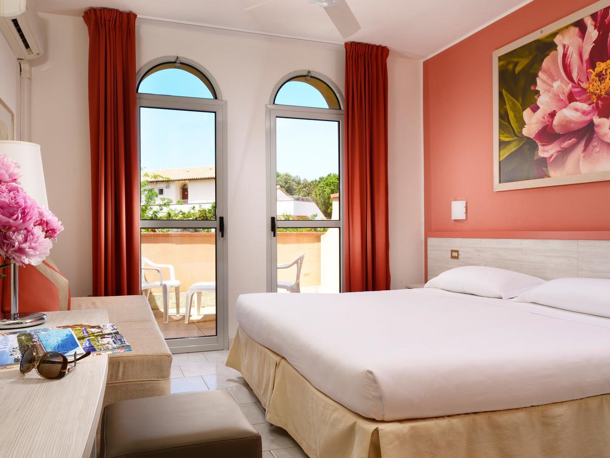 Garden Toscana Resort San Vincenzo Dış mekan fotoğraf