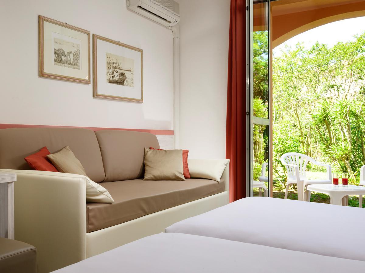 Garden Toscana Resort San Vincenzo Dış mekan fotoğraf