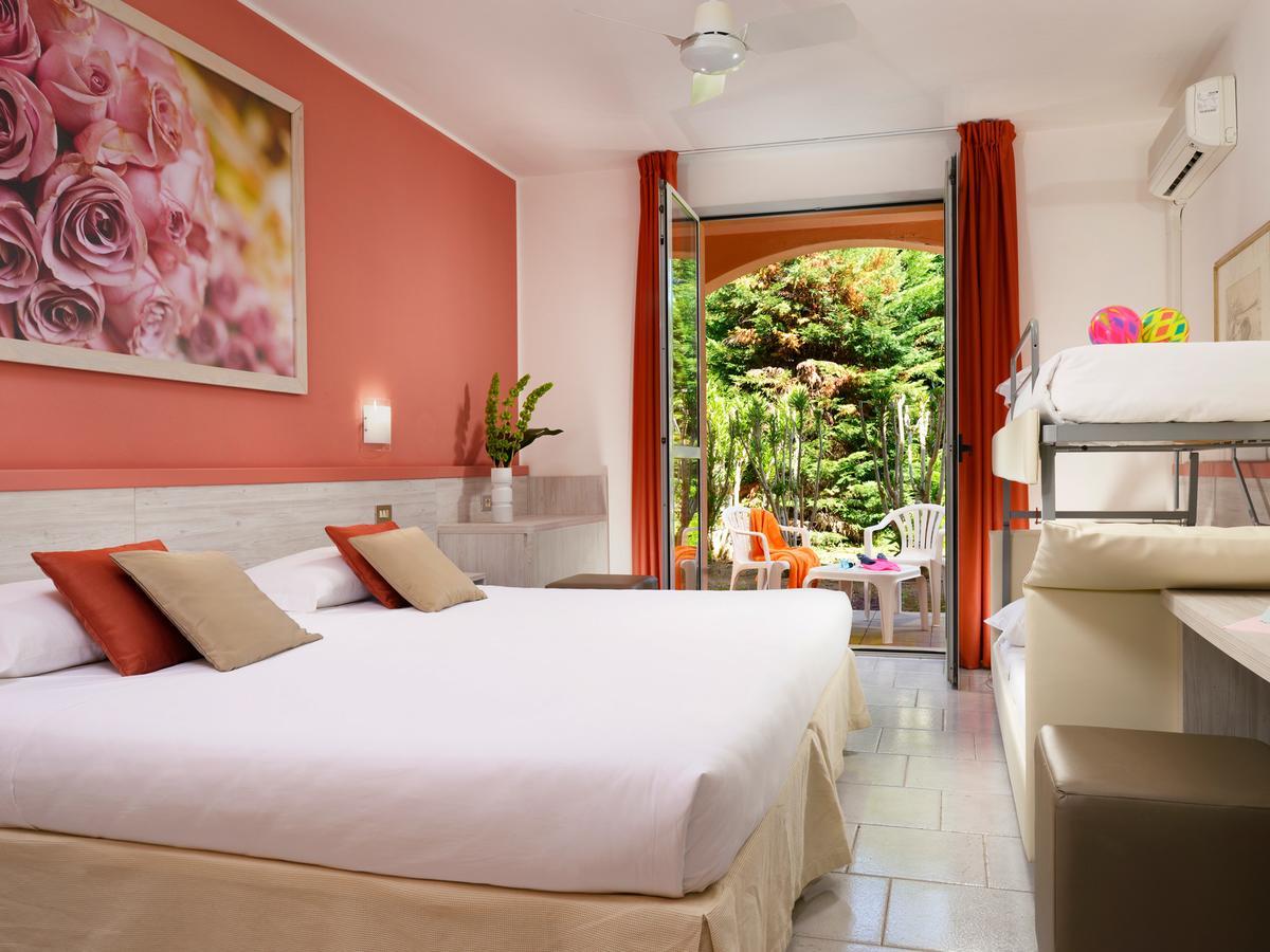 Garden Toscana Resort San Vincenzo Dış mekan fotoğraf