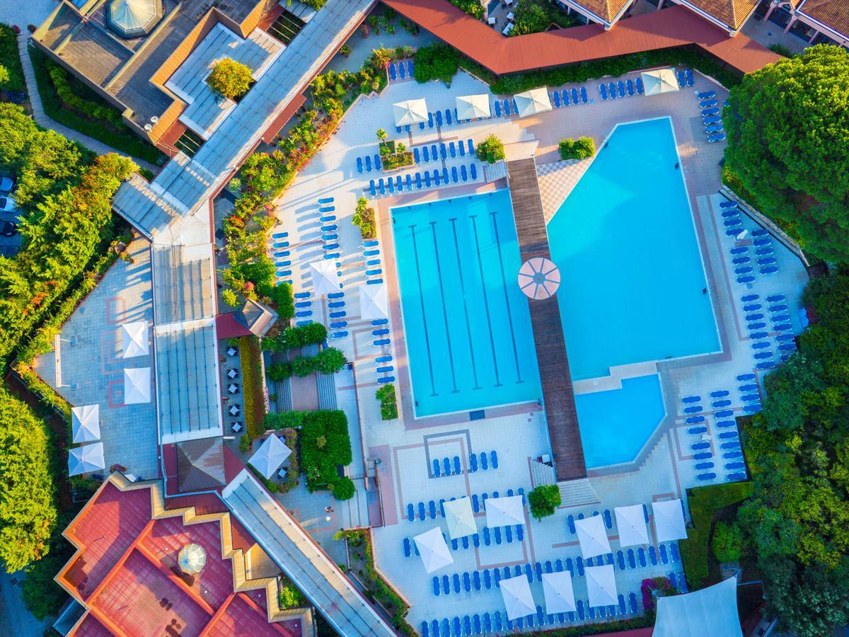 Garden Toscana Resort San Vincenzo Dış mekan fotoğraf