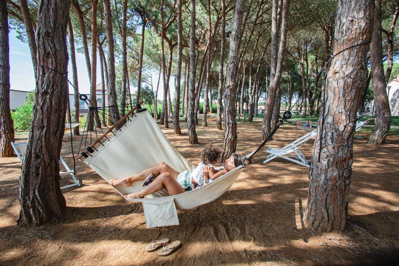 Garden Toscana Resort San Vincenzo Dış mekan fotoğraf